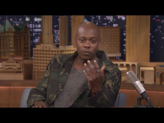 dave chappelle - about social networks