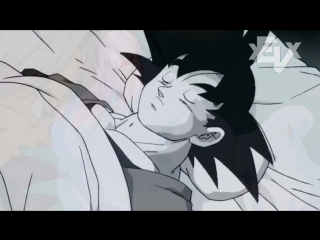 dragon ball amv • teen sing