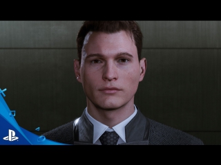 detroit become human - trailer from e3 2016 in russian | only on ps4