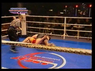 vecheslav datsik - striker. second fight